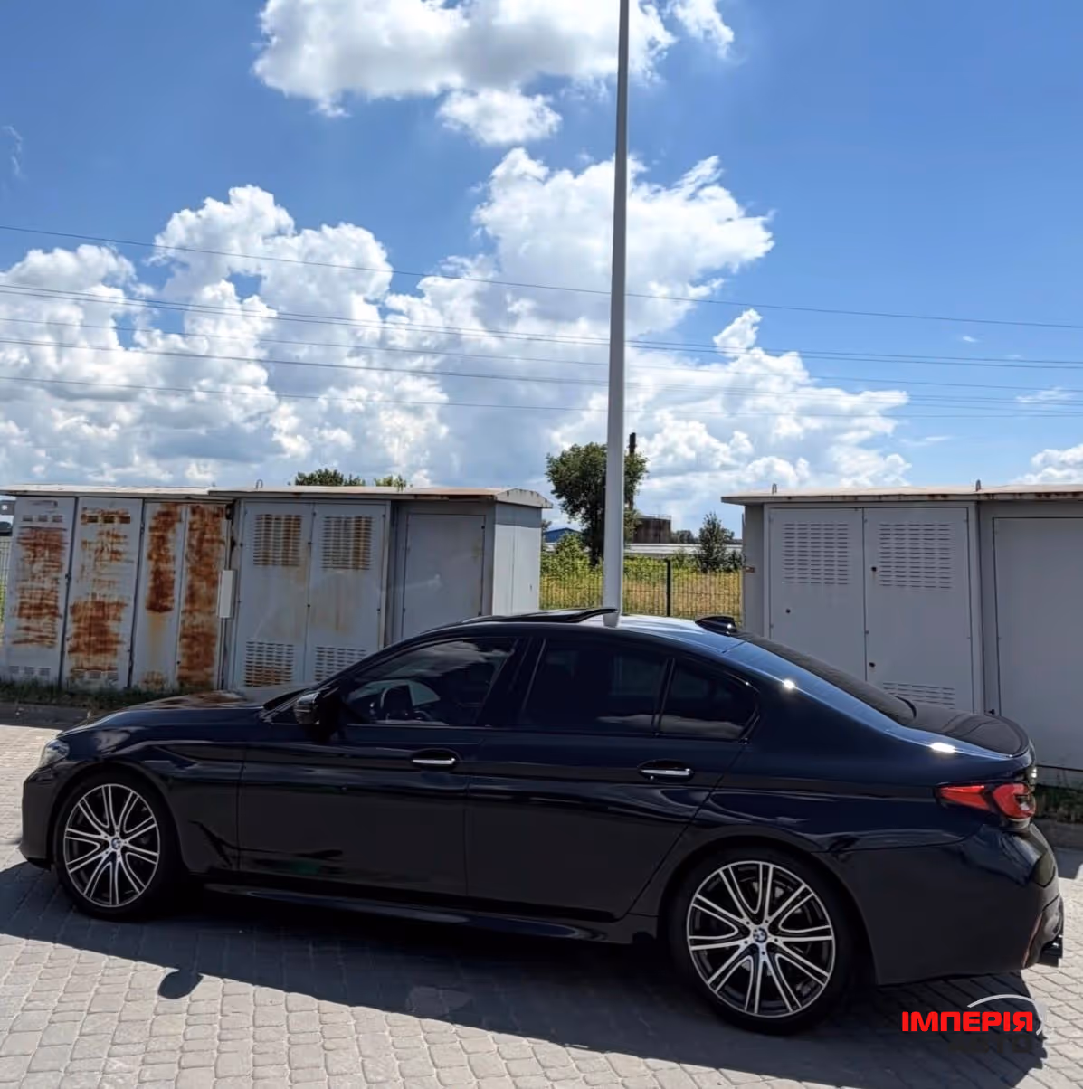 BMW 5 серії - фото 4