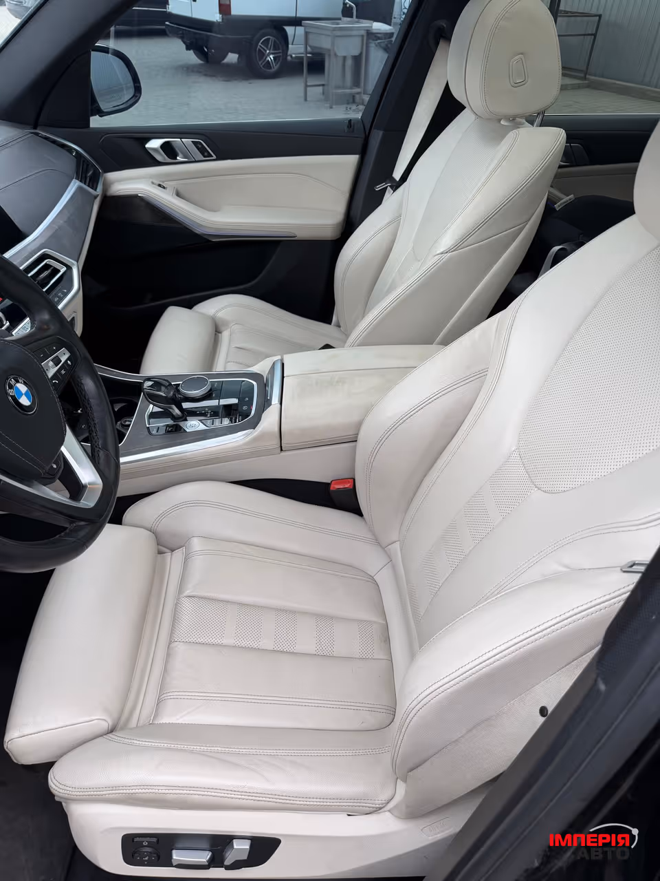 BMW X5 - фото 13