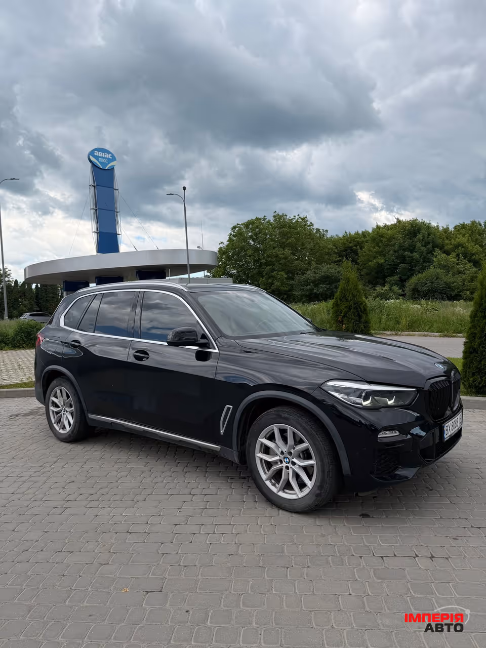 BMW X5 - фото 4