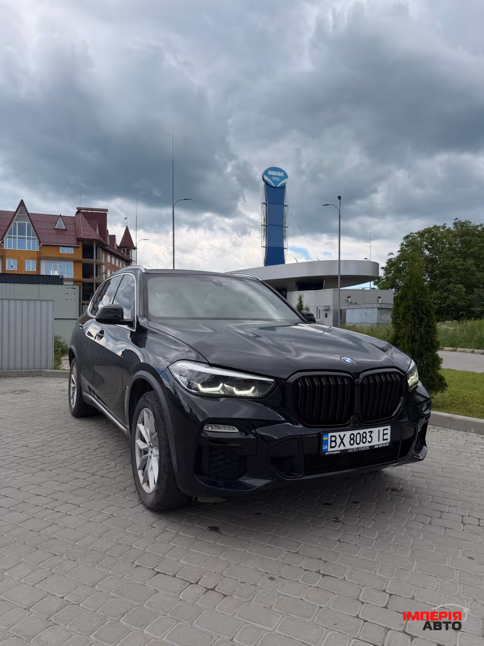 BMW X5 - фото 2