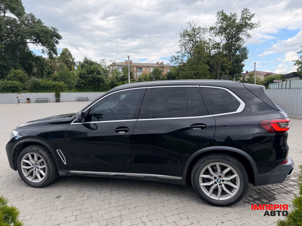 BMW X5 - фото 5