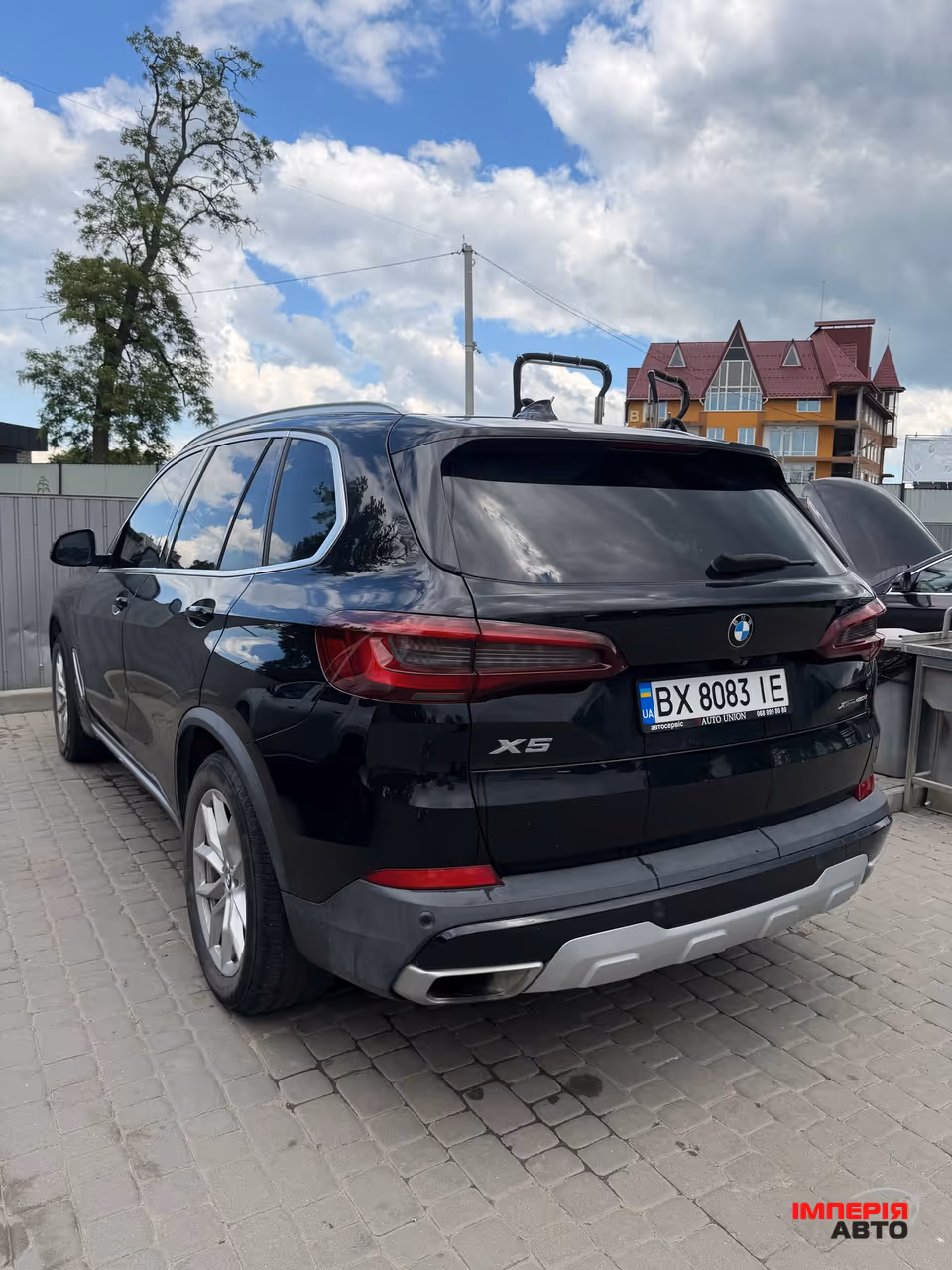 BMW X5 - фото 8