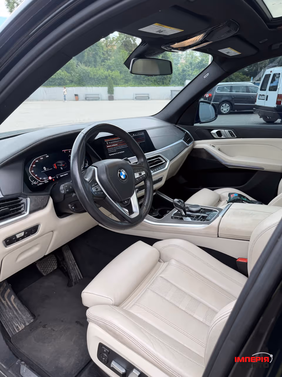 BMW X5 - фото 11