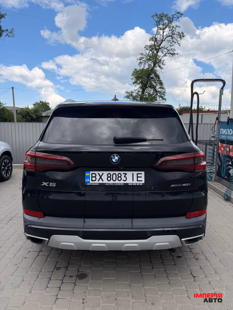 BMW X5 - фото 6
