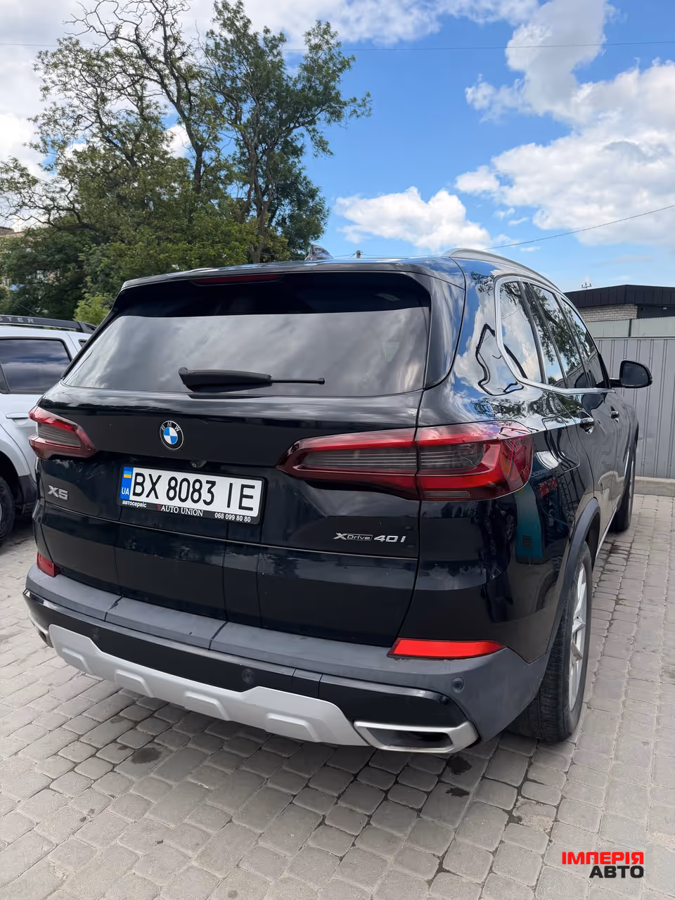 BMW X5 - фото 7