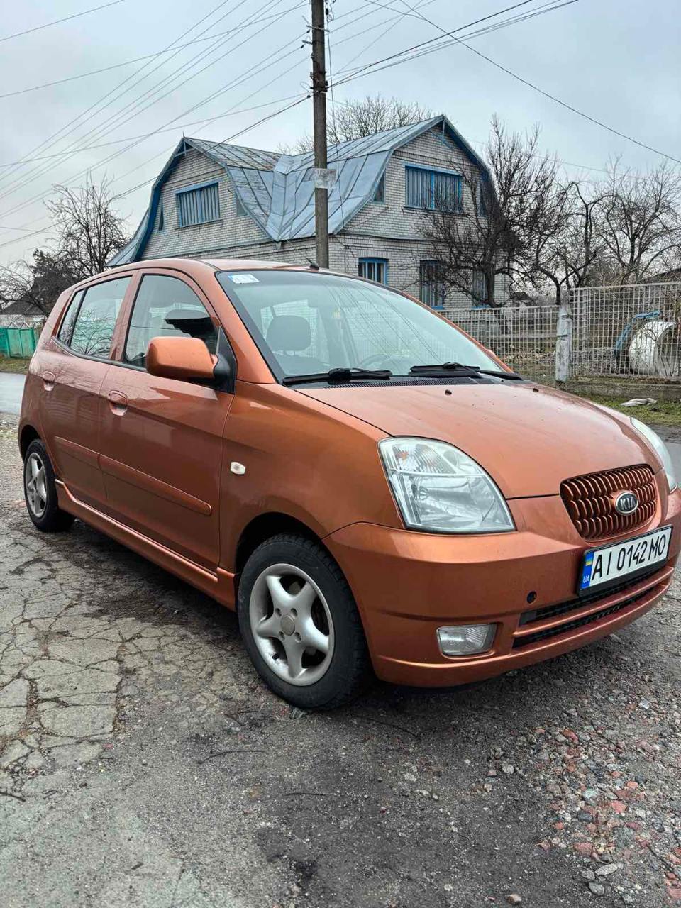 Kia Picanto - фото 3