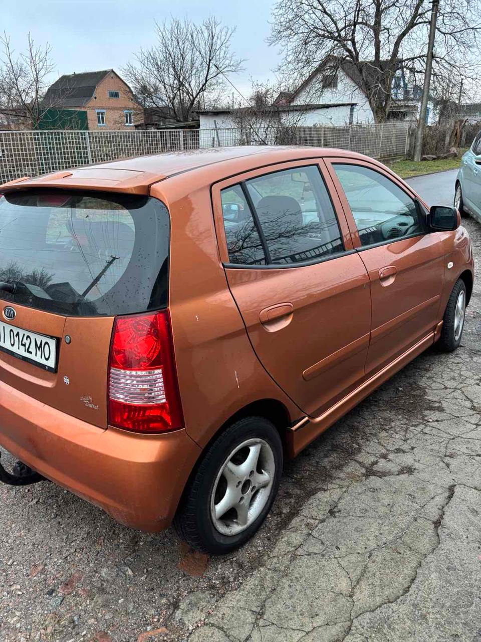 Kia Picanto - фото 7