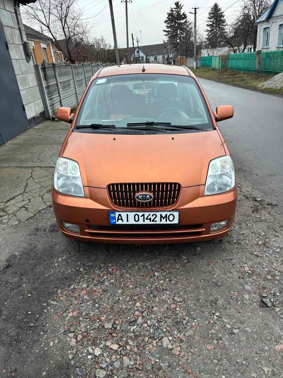 Kia Picanto - фото 1