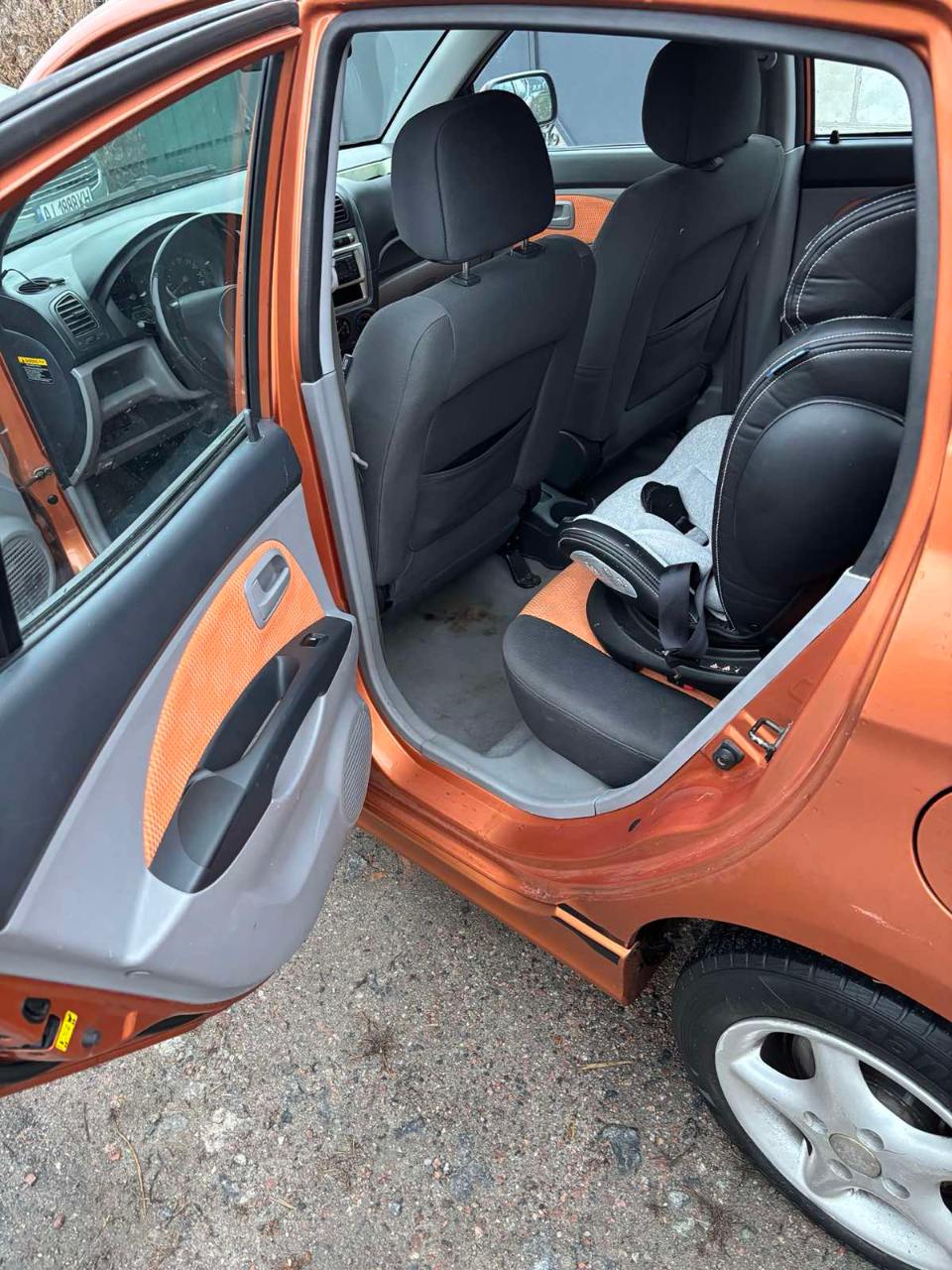 Kia Picanto - фото 10