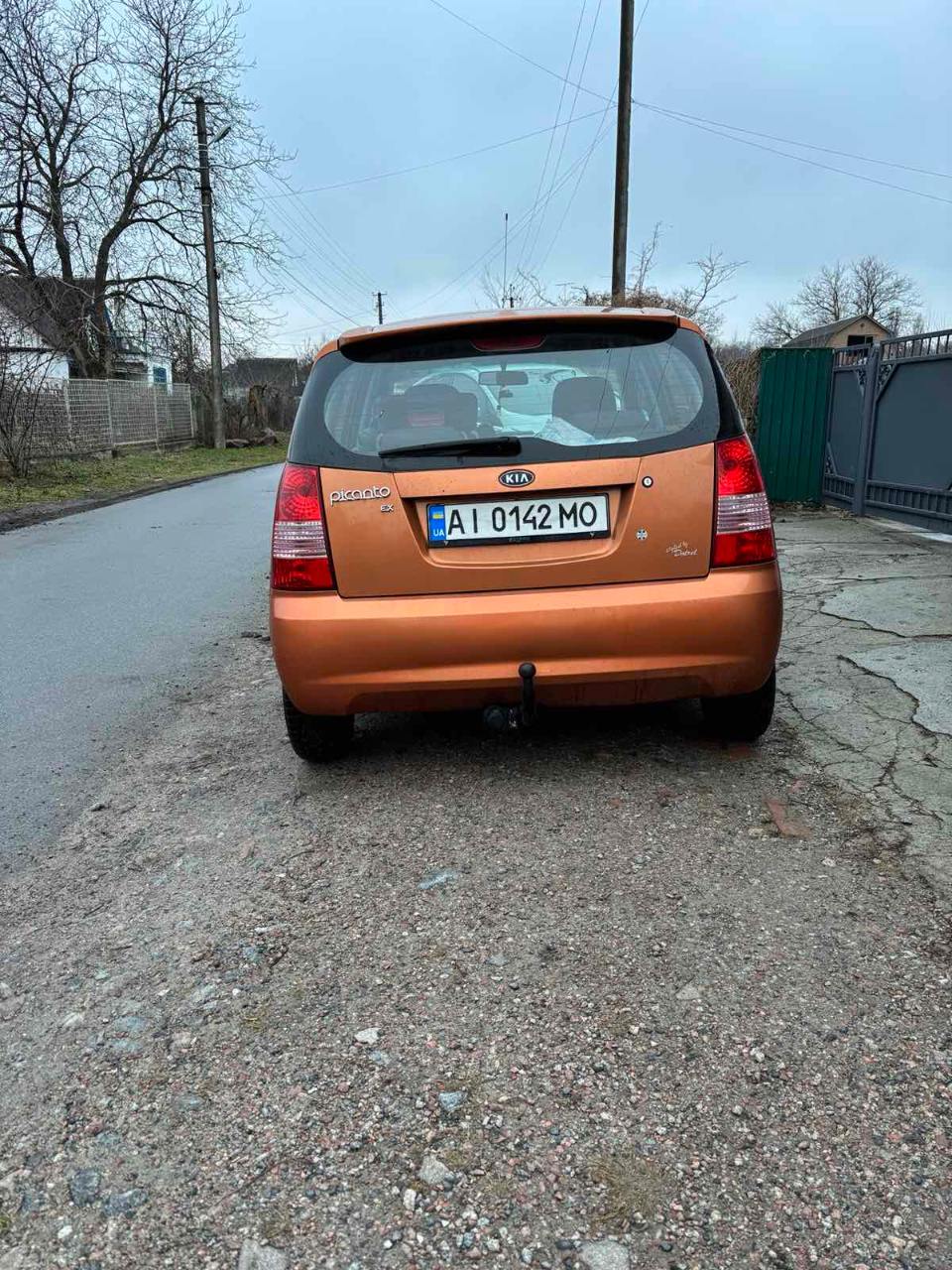 Kia Picanto - фото 8