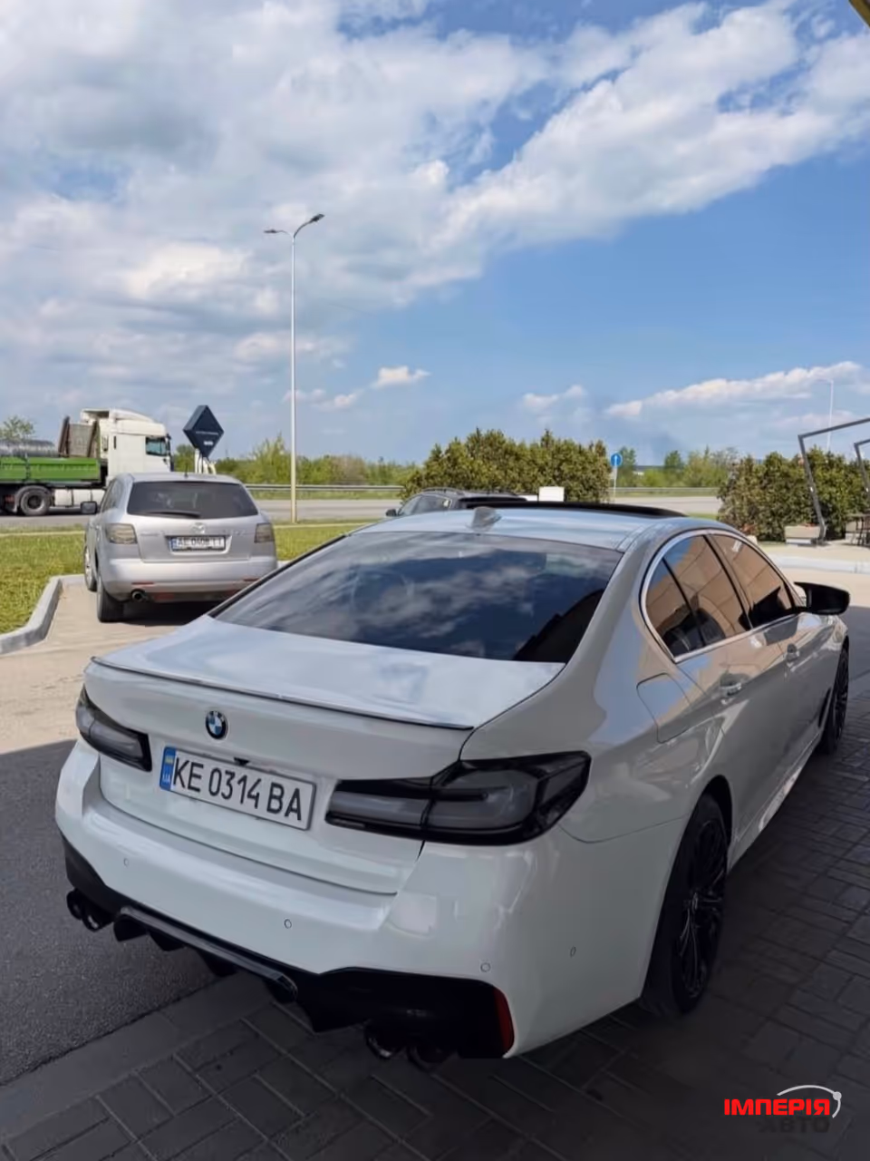 BMW 5 серії - фото 4