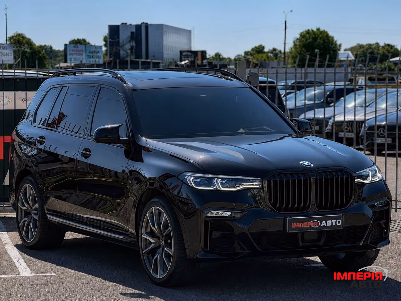 BMW X7 - фото 4