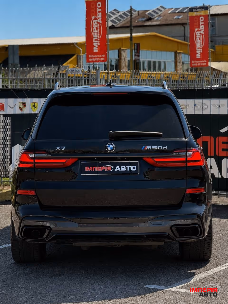 BMW X7 - фото 6
