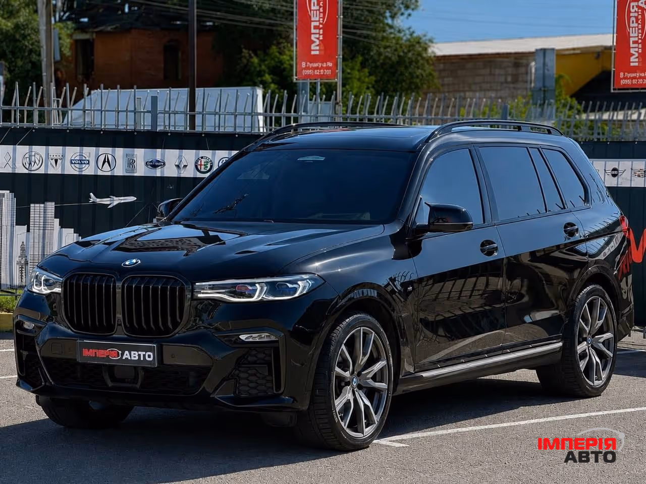 BMW X7 - фото 2