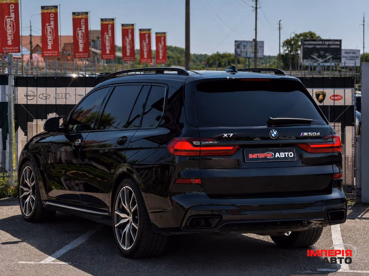 BMW X7 - фото 5