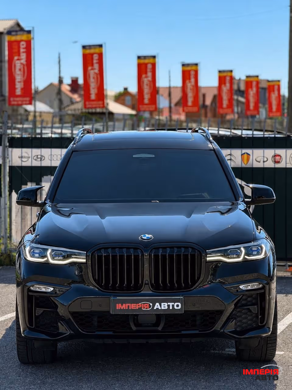 BMW X7 - фото 3