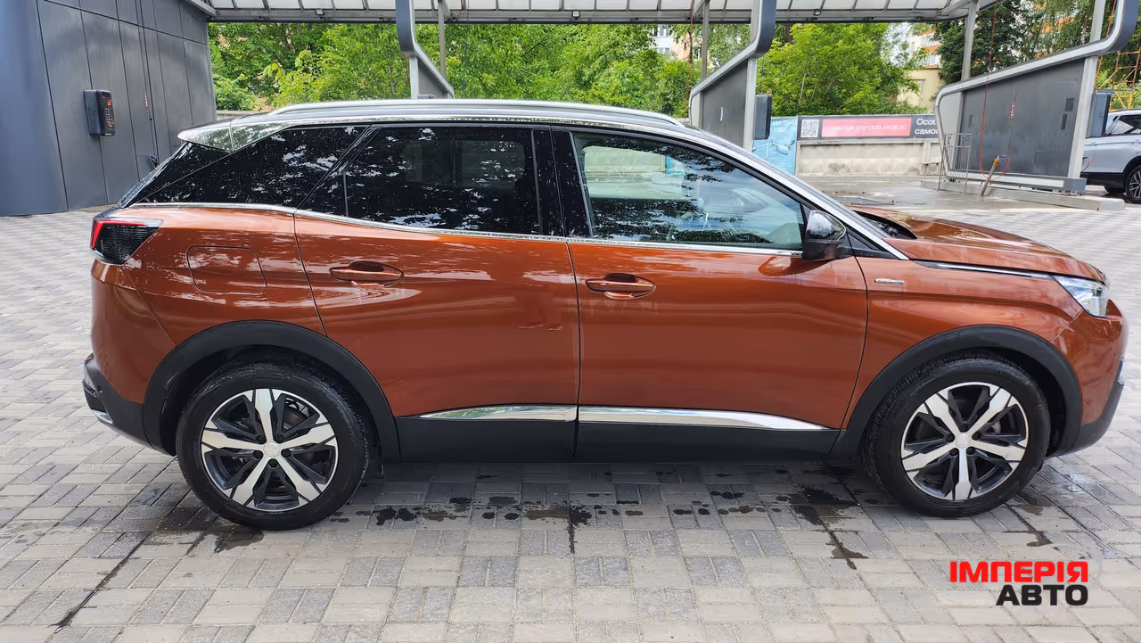 Peugeot 3008 - фото 4