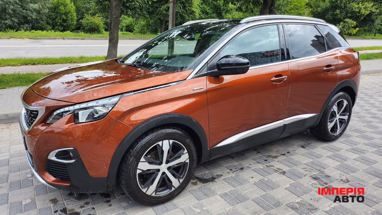 Peugeot 3008 - фото 1