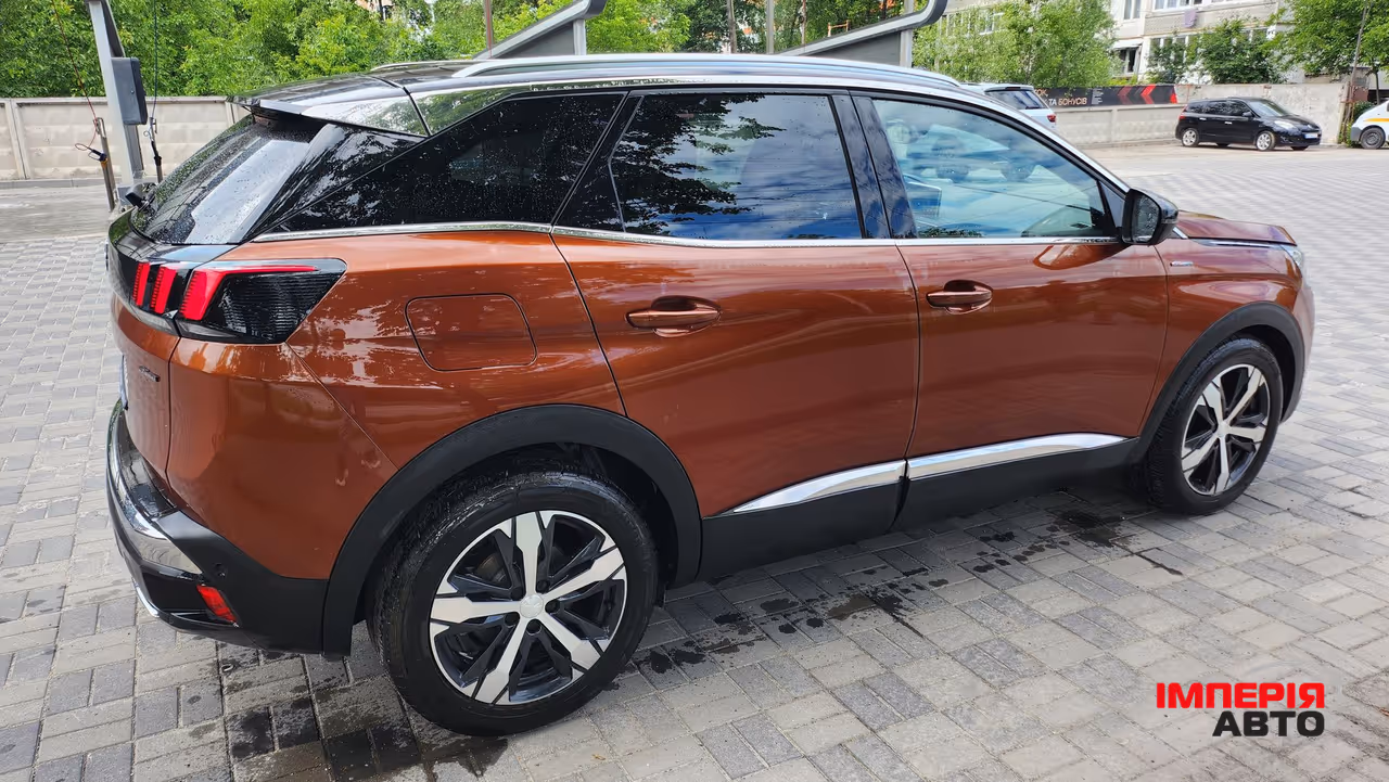 Peugeot 3008 - фото 3