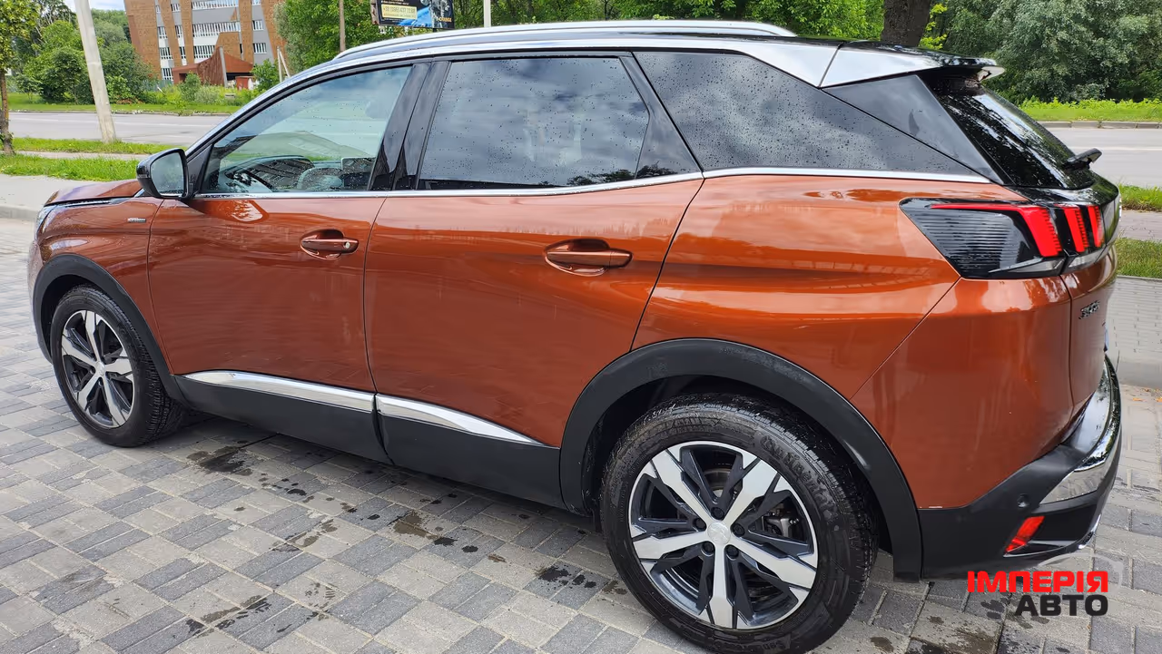 Peugeot 3008 - фото 6