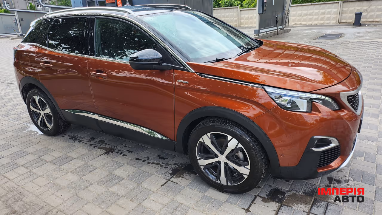 Peugeot 3008 - фото 2