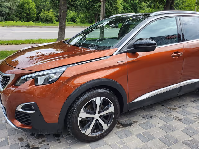 Peugeot 3008 - фото 1