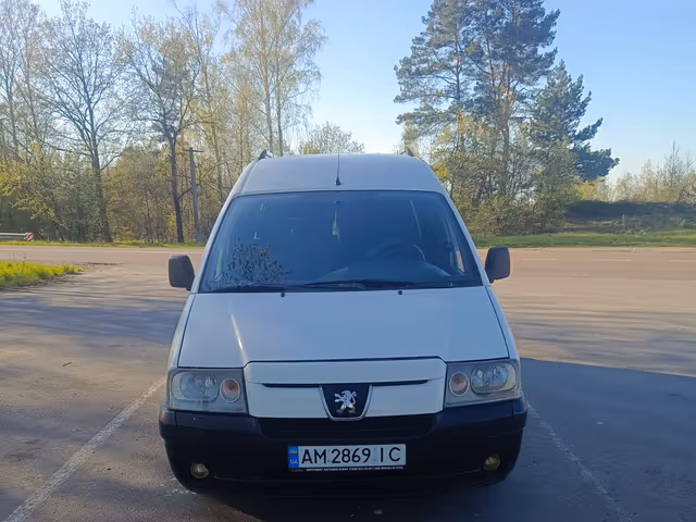 Peugeot Expert - фото 3