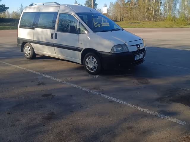 Peugeot Expert - фото 2