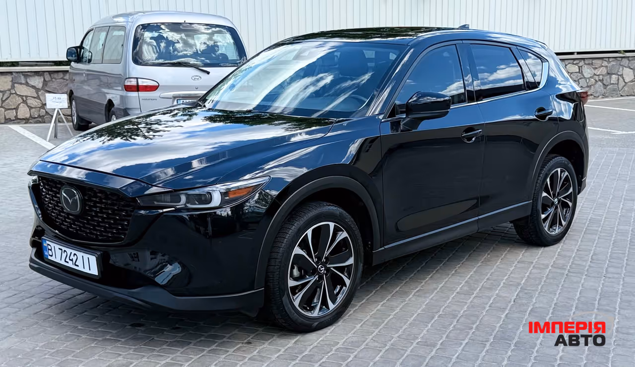 Mazda CX-5 - фото 2