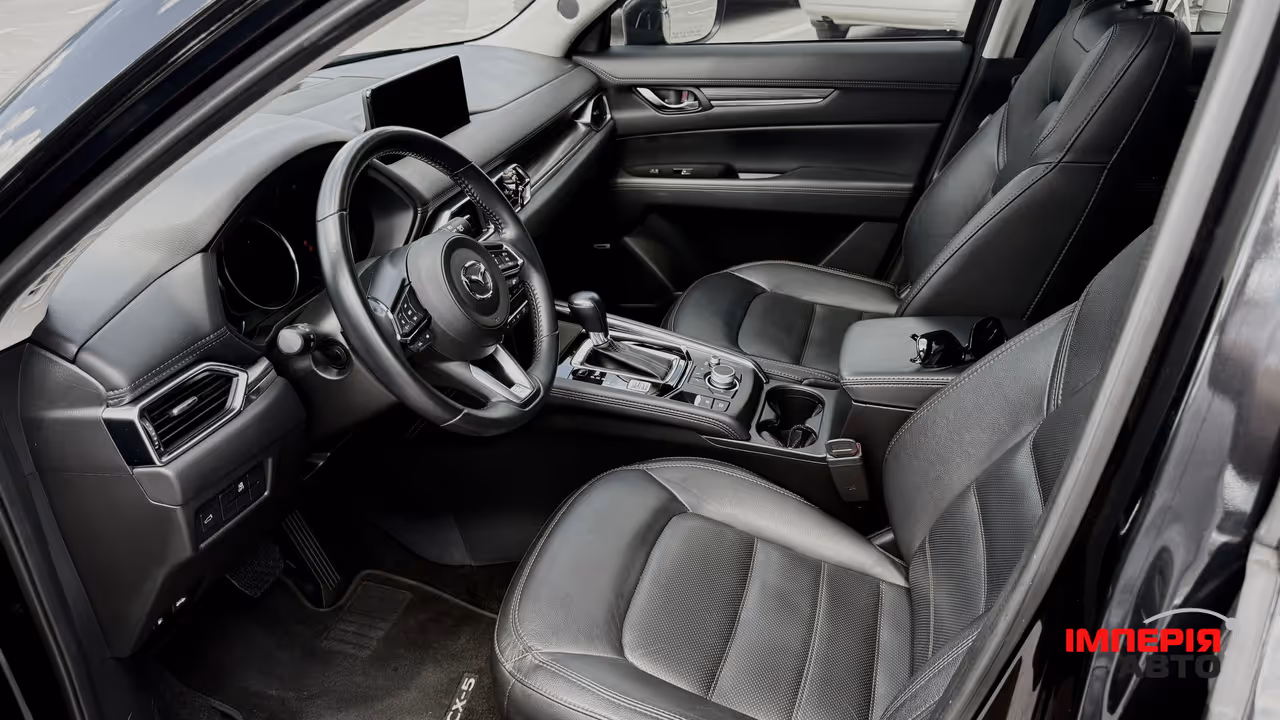 Mazda CX-5 - фото 13