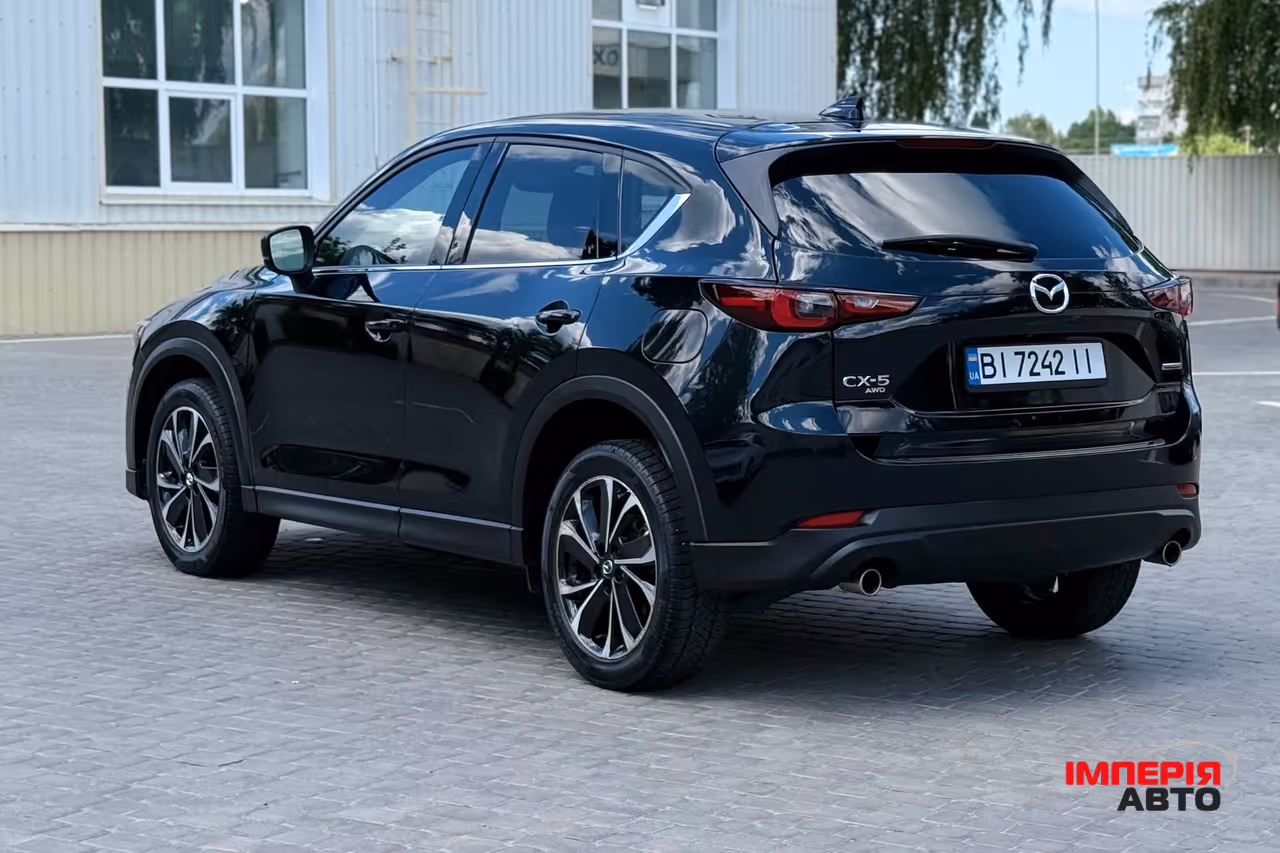 Mazda CX-5 - фото 3