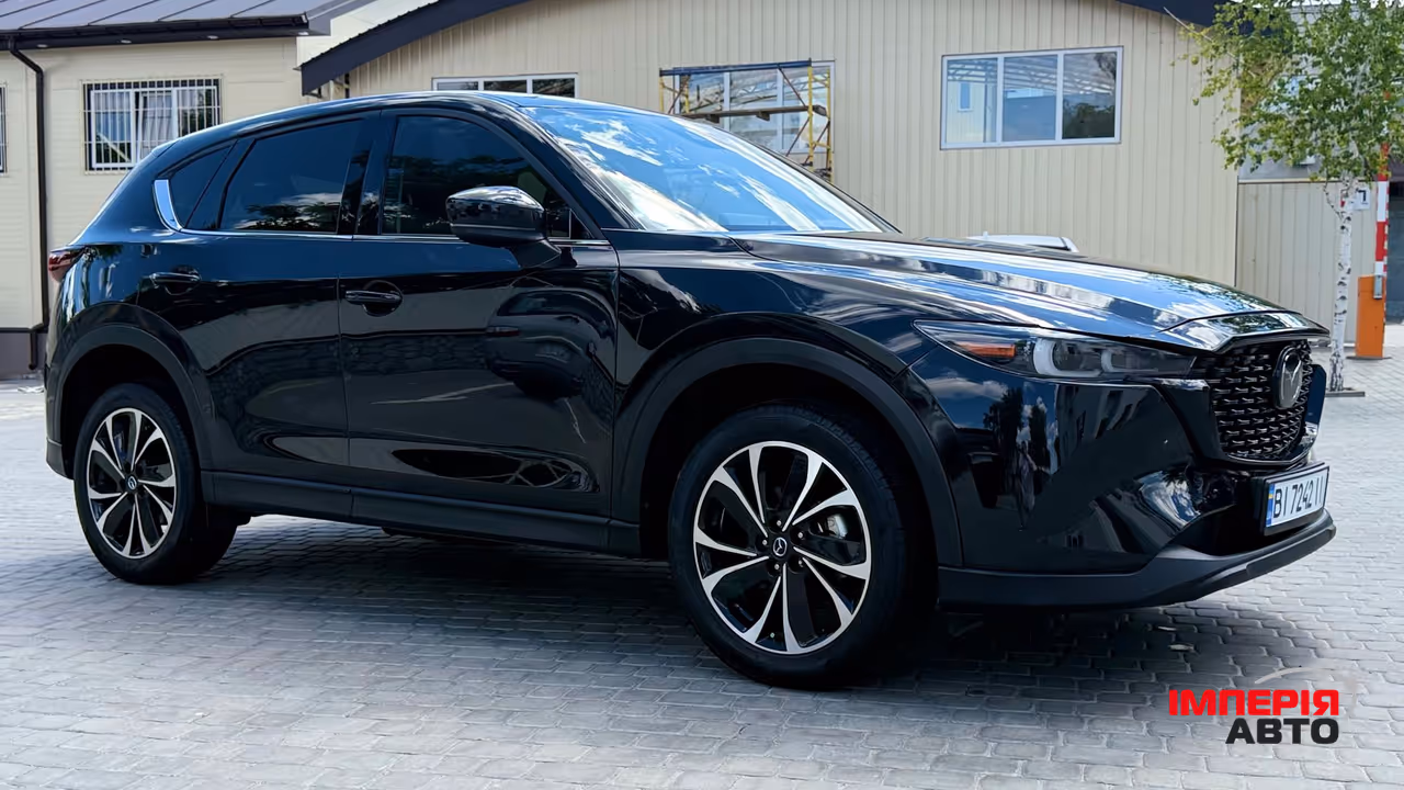 Mazda CX-5 - фото 8