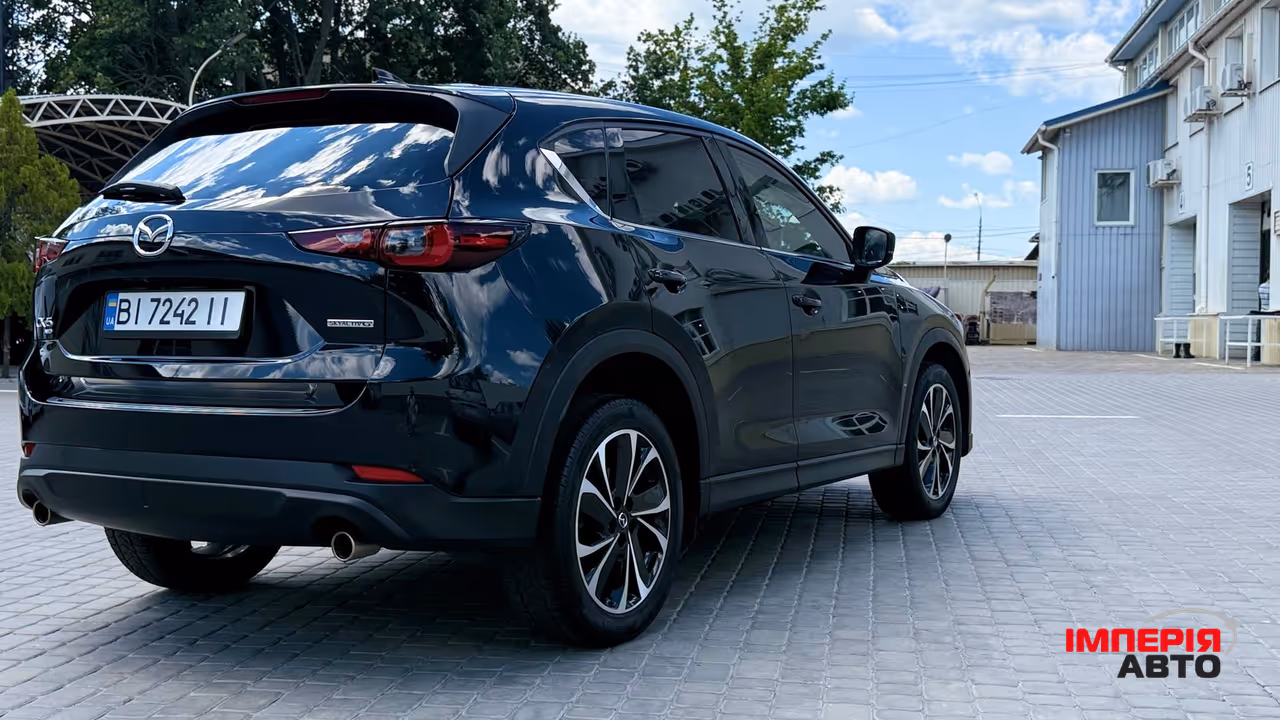 Mazda CX-5 - фото 6