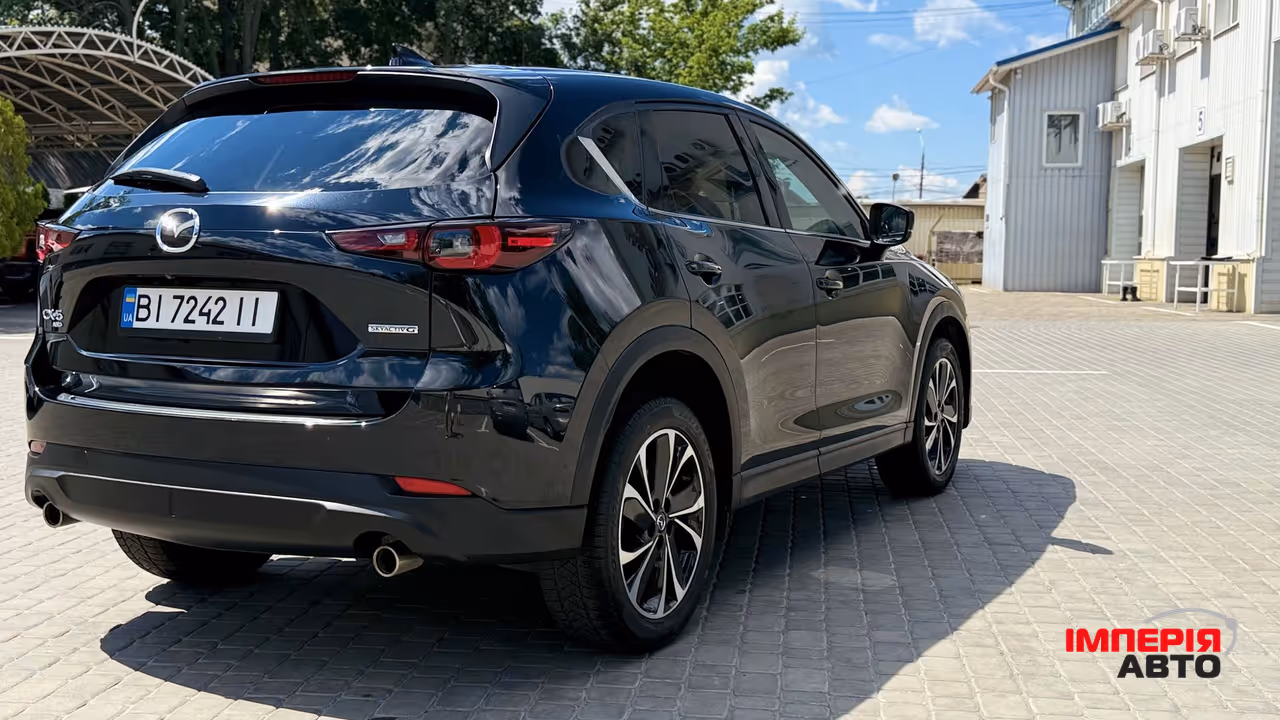 Mazda CX-5 - фото 9