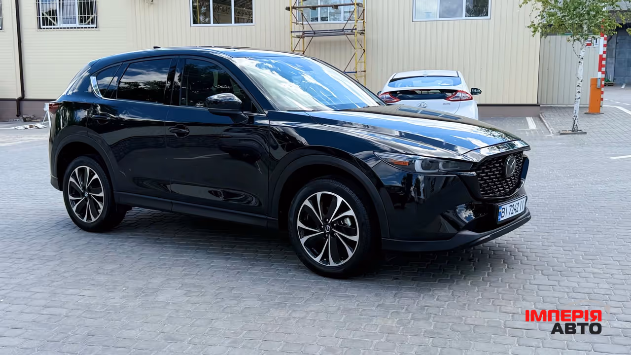 Mazda CX-5 - фото 4