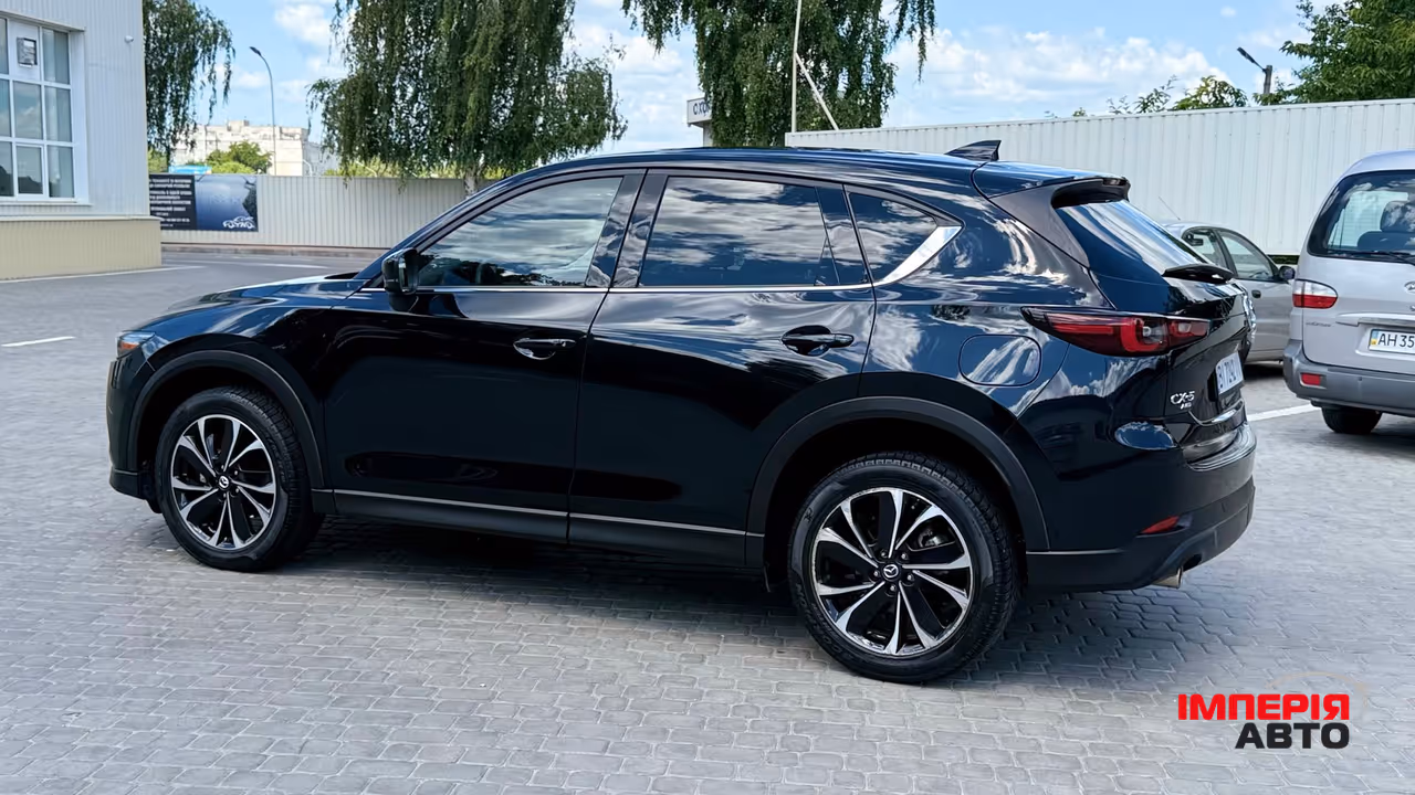 Mazda CX-5 - фото 11