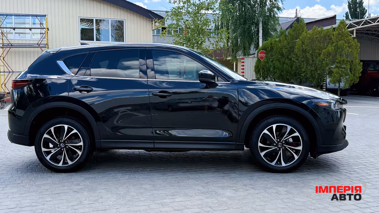 Mazda CX-5 - фото 1