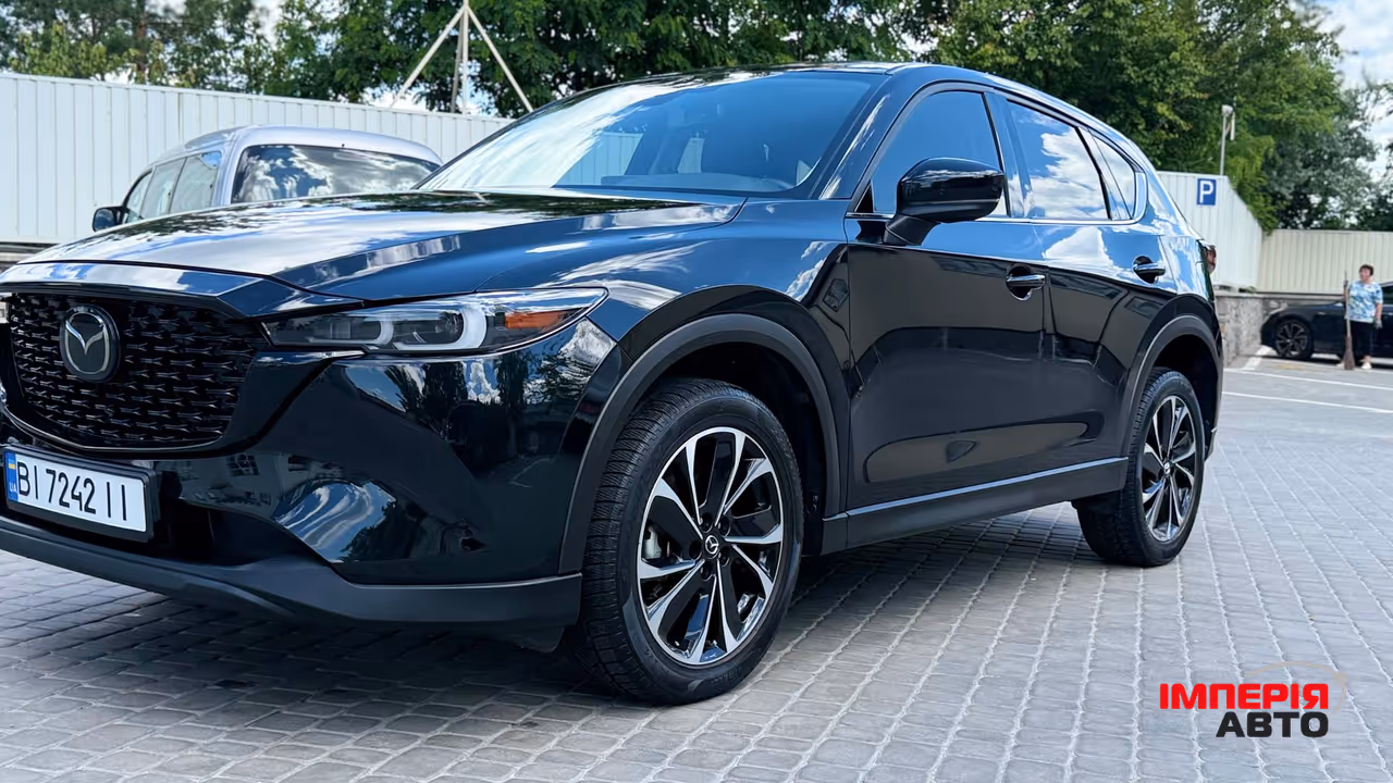 Mazda CX-5 - фото 5