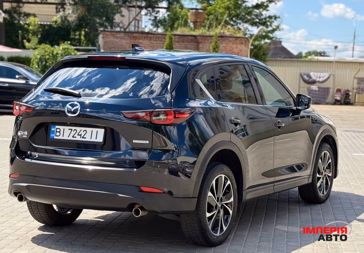 Mazda CX-5 - фото 7