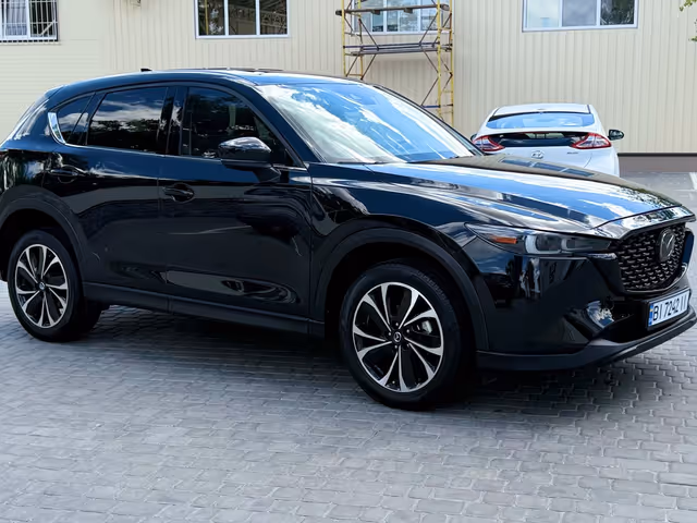 Mazda CX-5 - фото 4