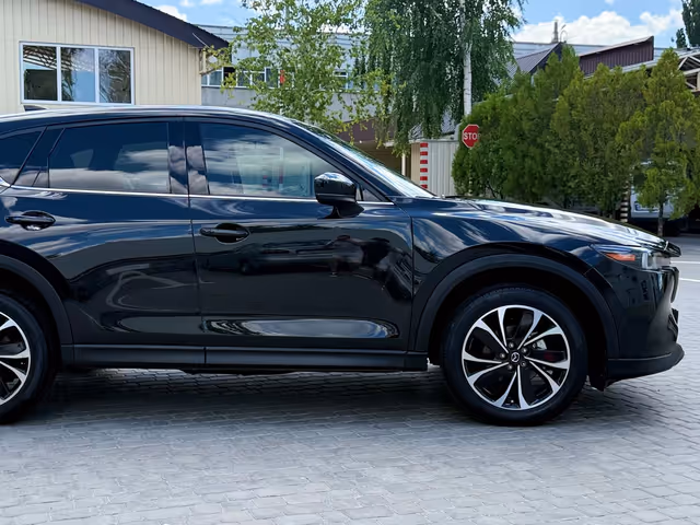 Mazda CX-5 - фото 1