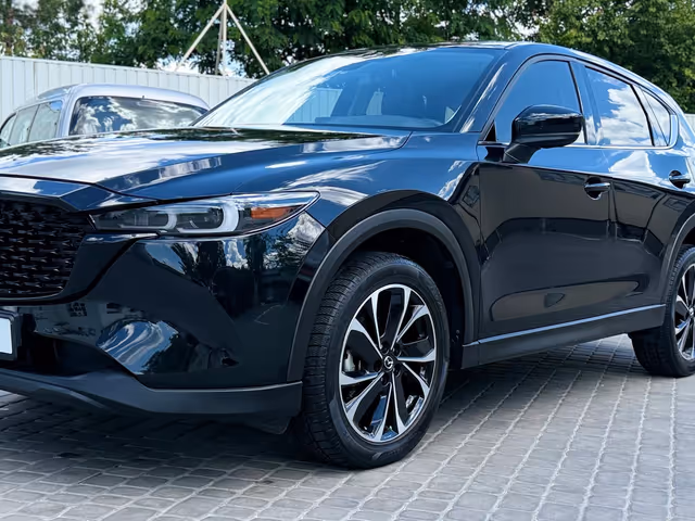 Mazda CX-5 - фото 5
