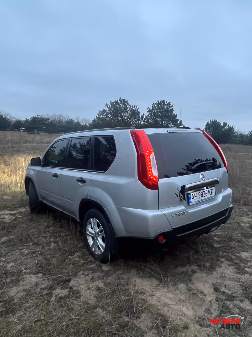 Nissan X-Trail - фото 3