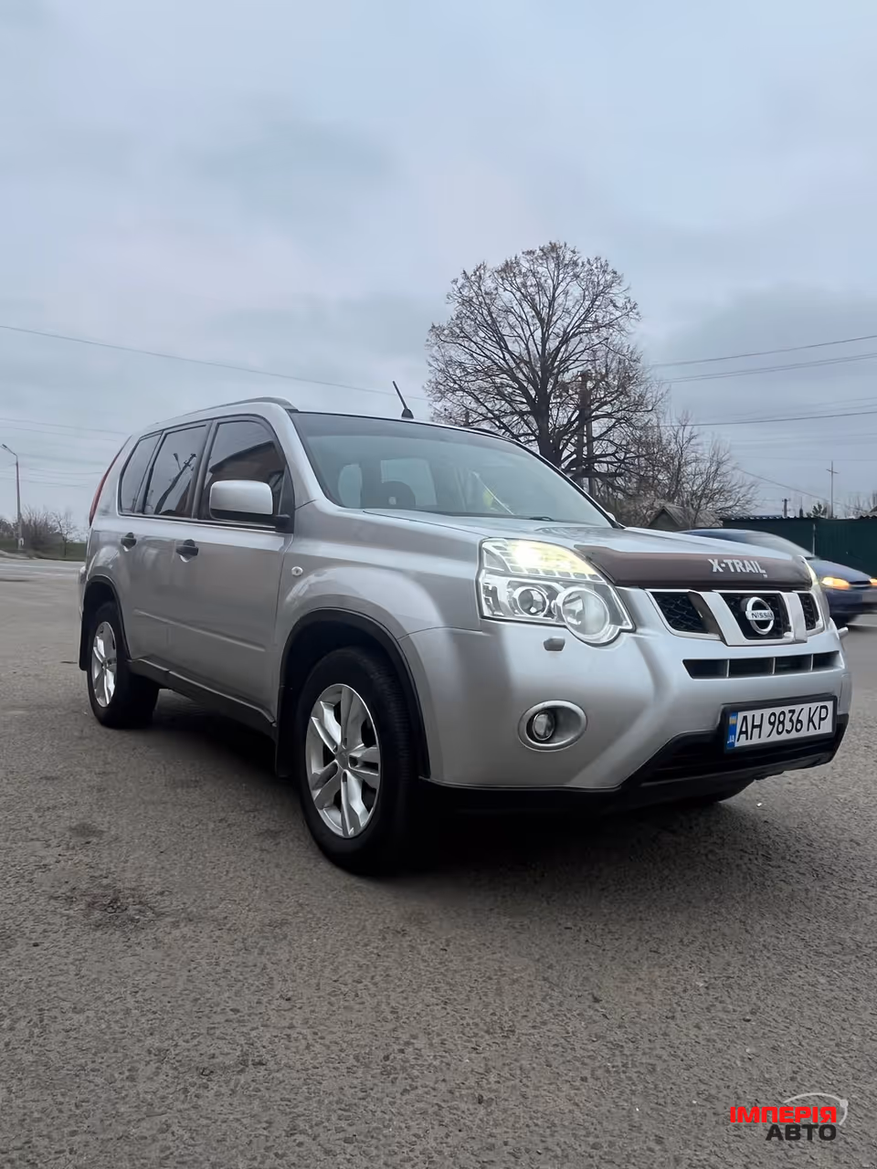 Nissan X-Trail - фото 5