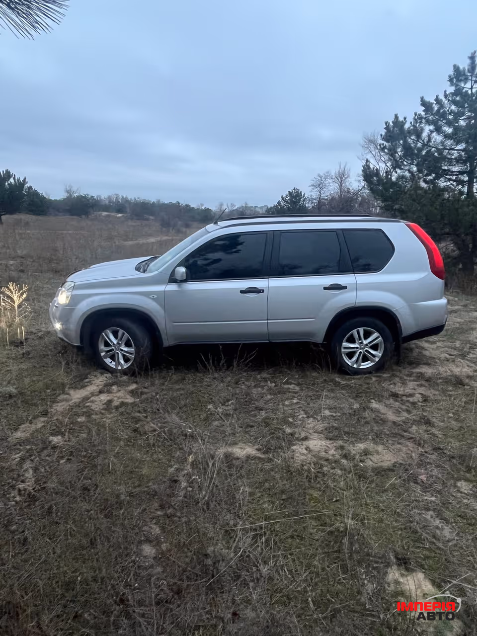 Nissan X-Trail - фото 4