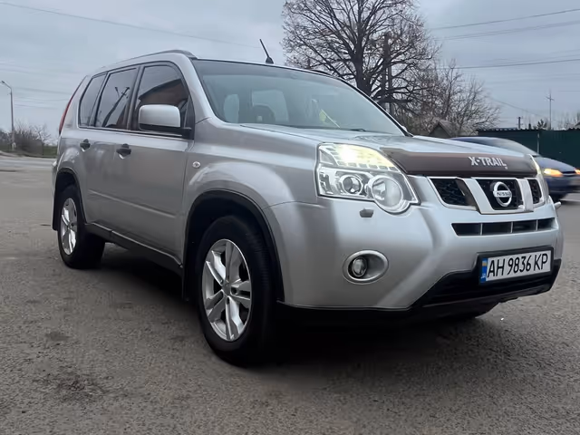 Nissan X-Trail - фото 5