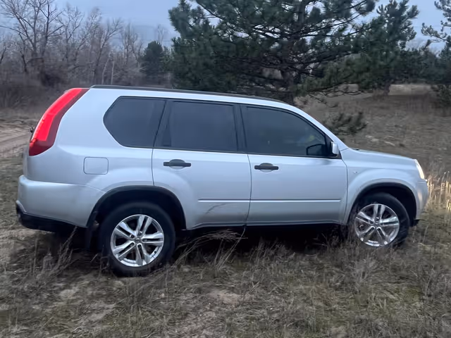 Nissan X-Trail - фото 3