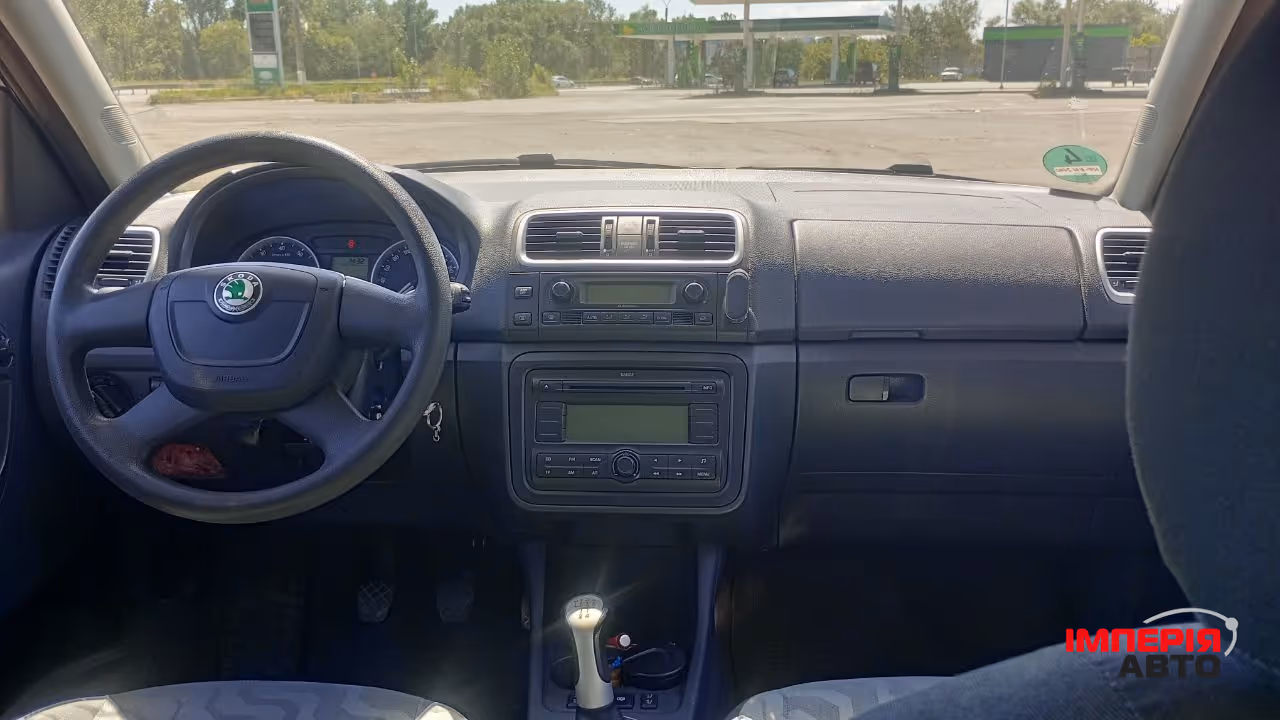 Skoda Roomster - фото 3