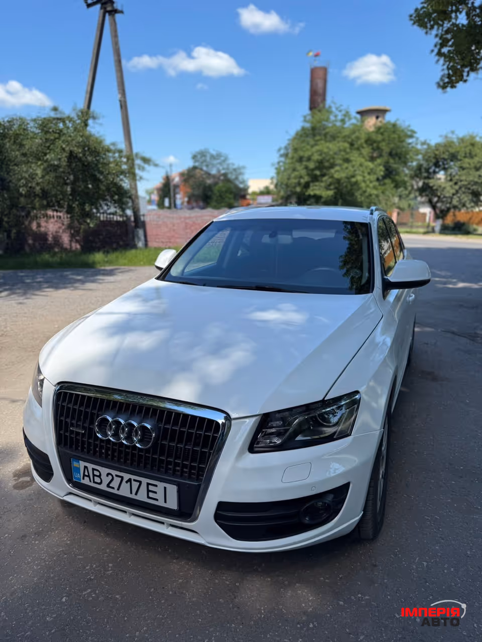 Audi Q5 - фото 1