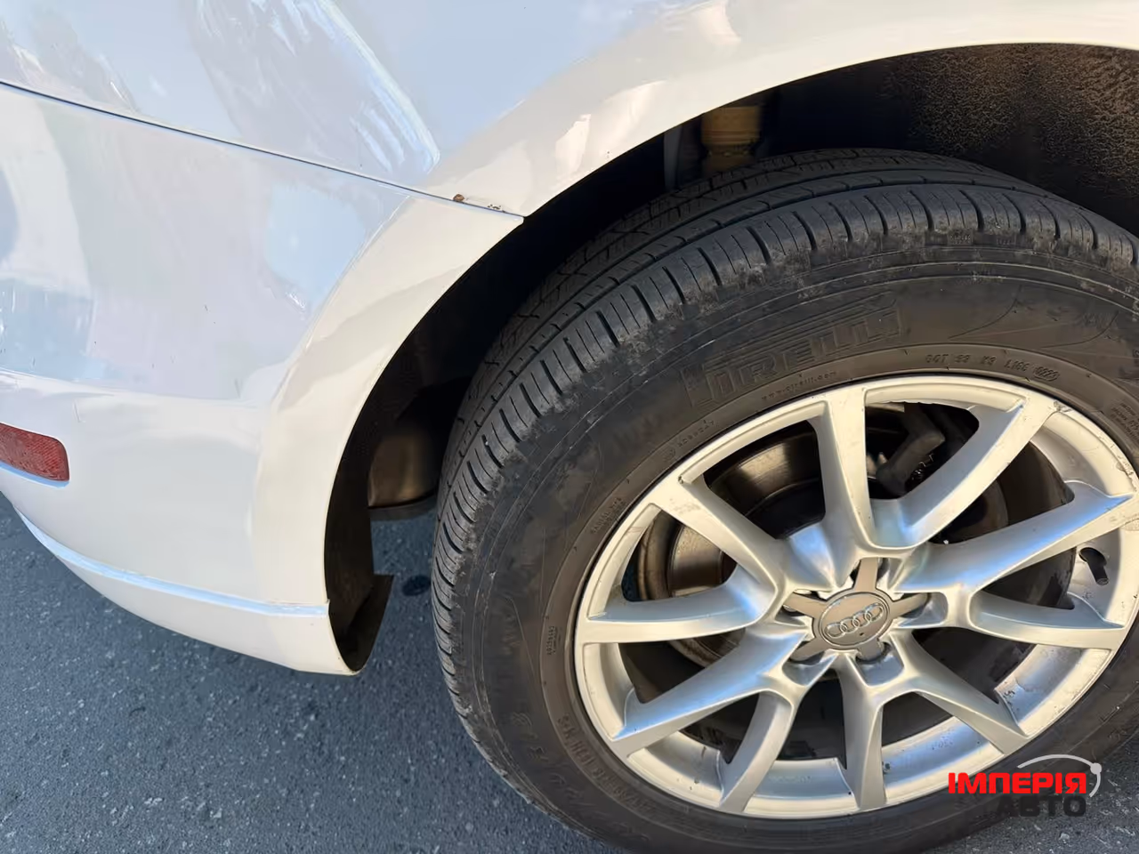 Audi Q5 - фото 10